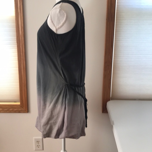 Ladies sleeveless cotton dress - Picture 2 of 7